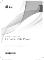 LG DT724A Owner'S Manual preview