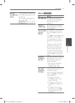 Preview for 17 page of LG DT724A Owner'S Manual