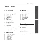 Preview for 5 page of LG DT924A Owner'S Manual