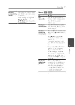 Preview for 17 page of LG DT924A Owner'S Manual