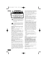 Preview for 2 page of LG DTT900 Installation And Operating Manual