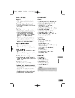 Preview for 15 page of LG DTT900 Installation And Operating Manual