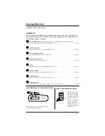 Preview for 11 page of LG DU-27FB32C Installation And Operating Manual, Warranty