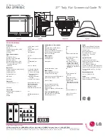 Preview for 2 page of LG DU-27FB32C Specification Sheet