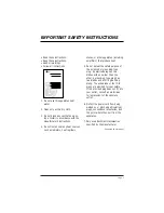 Предварительный просмотр 3 страницы LG DU-27FB34C Installation And Operating Manual, Warranty