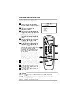 Предварительный просмотр 25 страницы LG DU-27FB34C Installation And Operating Manual, Warranty