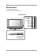 Предварительный просмотр 6 страницы LG DU-30LZ30 Owner'S Manual