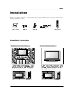 Предварительный просмотр 9 страницы LG DU-30LZ30 Owner'S Manual