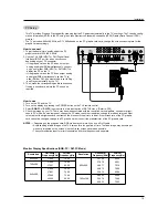 Предварительный просмотр 15 страницы LG DU-30LZ30 Owner'S Manual