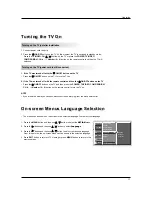 Предварительный просмотр 17 страницы LG DU-30LZ30 Owner'S Manual