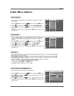 Предварительный просмотр 23 страницы LG DU-30LZ30 Owner'S Manual