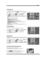 Предварительный просмотр 29 страницы LG DU-30LZ30 Owner'S Manual