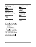 Предварительный просмотр 38 страницы LG DU-30LZ30 Owner'S Manual