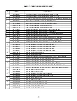 Preview for 22 page of LG DU-30LZ30 Service Manual