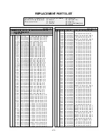 Preview for 23 page of LG DU-30LZ30 Service Manual