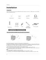 Предварительный просмотр 10 страницы LG DU-37LZ55 Owner'S Manual