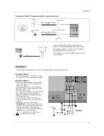 Предварительный просмотр 13 страницы LG DU-37LZ55 Owner'S Manual