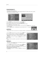 Предварительный просмотр 24 страницы LG DU-37LZ55 Owner'S Manual