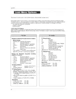 Предварительный просмотр 34 страницы LG DU-37LZ55 Owner'S Manual