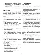 Предварительный просмотр 5 страницы LG DU-42LZ30 Service Manual