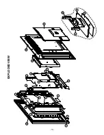 Предварительный просмотр 19 страницы LG DU-42LZ30 Service Manual