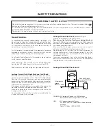 Предварительный просмотр 2 страницы LG DU-42PX12XC -  - 42" Plasma TV Service Manual