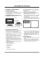 Предварительный просмотр 11 страницы LG DU-42PX12XC -  - 42" Plasma TV Service Manual