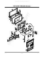 Предварительный просмотр 16 страницы LG DU-42PX12XC -  - 42" Plasma TV Service Manual