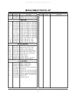 Предварительный просмотр 23 страницы LG DU-42PX12XC -  - 42" Plasma TV Service Manual