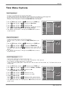 Preview for 65 page of LG DU-42PY10X Owner'S Manual