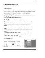 Preview for 67 page of LG DU-42PY10X Owner'S Manual