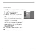 Preview for 73 page of LG DU-42PY10X Owner'S Manual