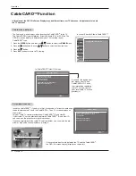 Preview for 74 page of LG DU-42PY10X Owner'S Manual