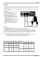 Preview for 15 page of LG DU-42PZ60 Owner'S Manual