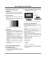 Предварительный просмотр 9 страницы LG DU-42PZ60 Service Manual