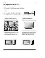 Preview for 12 page of LG DU-50PY10 Owner'S Manual