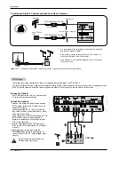 Preview for 14 page of LG DU-50PY10 Owner'S Manual