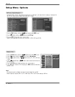 Preview for 58 page of LG DU-50PY10 Owner'S Manual