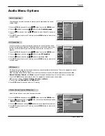 Preview for 63 page of LG DU-50PY10 Owner'S Manual