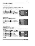 Preview for 65 page of LG DU-50PY10 Owner'S Manual