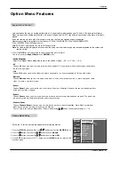 Preview for 67 page of LG DU-50PY10 Owner'S Manual