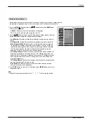 Preview for 73 page of LG DU-50PY10 Owner'S Manual