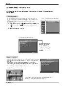 Preview for 74 page of LG DU-50PY10 Owner'S Manual