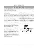 Preview for 2 page of LG DU-50PZ60H Service Manual