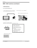 Предварительный просмотр 31 страницы LG DU-52SZ51D Owner'S Manual