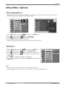 Предварительный просмотр 52 страницы LG DU-52SZ51D Owner'S Manual