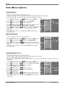 Предварительный просмотр 59 страницы LG DU-52SZ51D Owner'S Manual