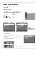 Предварительный просмотр 66 страницы LG DU-52SZ51D Owner'S Manual