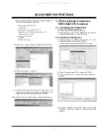 Preview for 13 page of LG DU-52SZ51D Service Manual