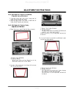 Preview for 17 page of LG DU-52SZ51D Service Manual